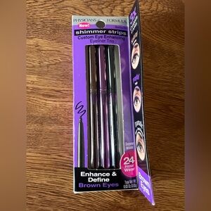 Physician's Formula Shimmer Strips Eyeliner Trio for Brown Eyes